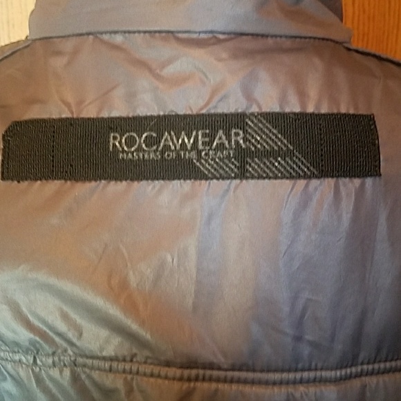 Rocawear Puffer Vest - Picture 6 of 6